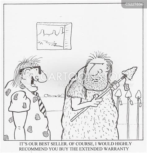 Neolithic Cartoons and Comics - funny pictures from CartoonStock