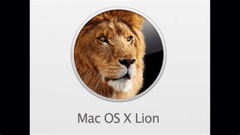 OS X Lion for Mac: Free Download + Review [Latest Version]