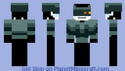 INCREDIBOX V8 - Kougou Minecraft Skin