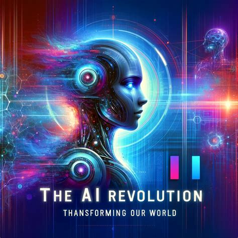 The AI Revolution: Transforming the World As We Know It | by NumGenius ...