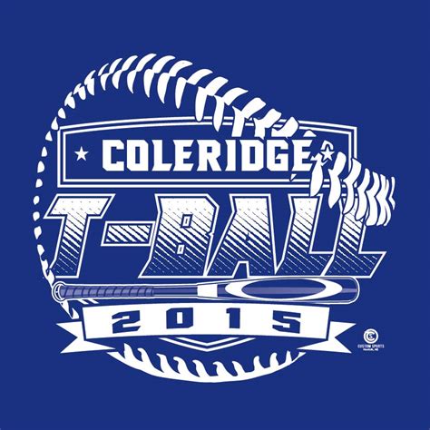 Coleridge T-Ball — Custom Sports