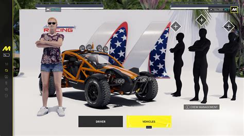 Customization - The Crew Motorfest | Interface In Game