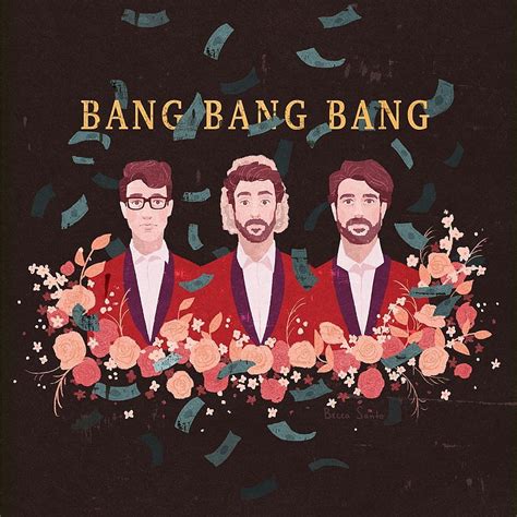 Pin on AJR fan art, ajr bang HD phone wallpaper | Pxfuel