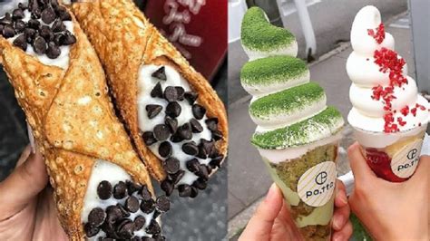 13 Desserts From Around The World (VIDEO)