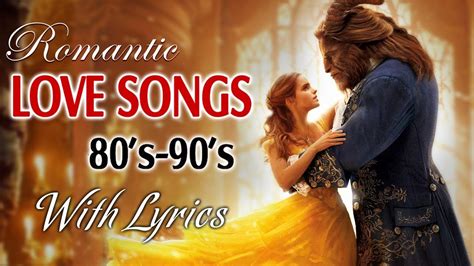 Best Old English Love Songs With Lyrics - Beautiful Love Songs Of All ...