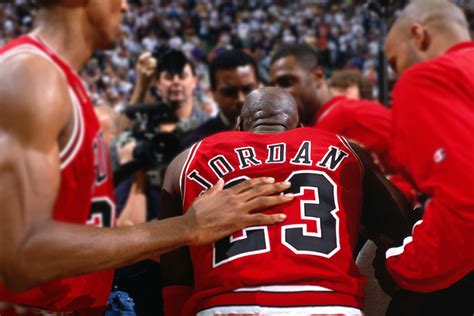 Jordan Brand Remembers MJ's Flu Game With #GreatnessOvercomes - Air ...