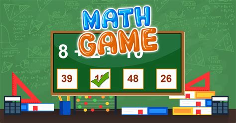 Math Game | GameArter.com