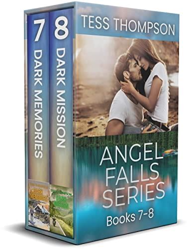 Angel Falls Series Boxed Set 3: Books 7-8 by Charlene Tess | Goodreads