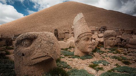 EPIC Turkey Tour (Gobekli Tepe, Karahan Tepe & The Mountain of the Gods ...