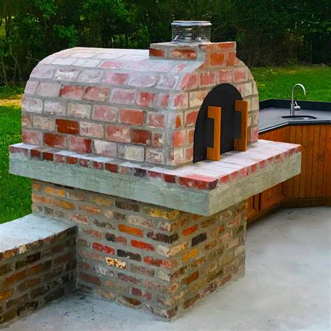 Brik Oven – BrickWood Ovens