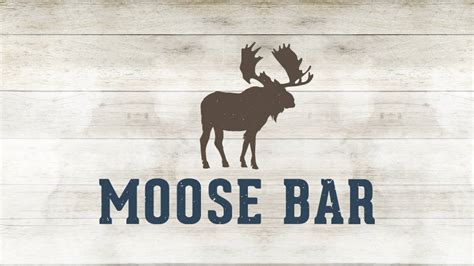 Tickets kopen voor Moose Bar XXL