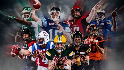 Who goes where? We know the CFL playoff teams but not the matchups ...