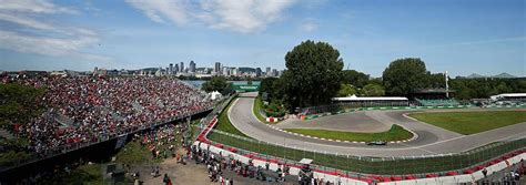 Formula 1 in Canada/Montreal 2021 | Official Ticket Distributor