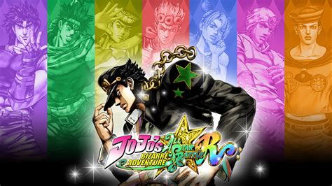 El nuevo tráiler de JOJO'S BIZARRE ADVENTURE: ALL-STAR BATTLE R muestra ...