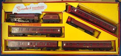 00 gauge Triang RS22 Train Set: The Princes Royal 46200 Set in British ...