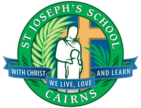 Logo and Motto | St Joseph's Primary School, Cairns