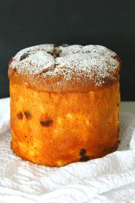 Panettone Recipe - Craftfoxes