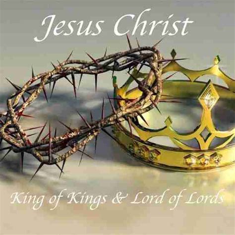 King of Kings and Lord of Lords | The Oneness Of God In Christ