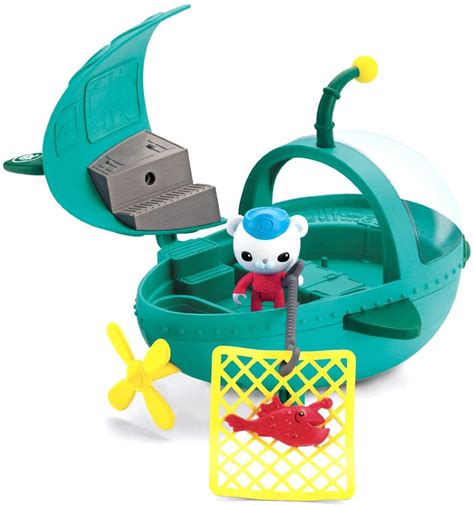 Buy Fisher Price Disney's Octonauts Gup a Deluxe Vehicle Play Set ...