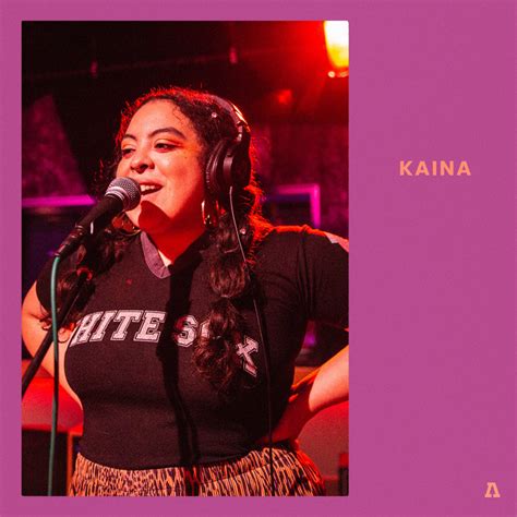 KAINA on Audiotree Live | KAINA | Audiotree