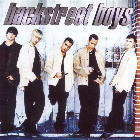 ‎Backstreet Boys by Backstreet Boys on Apple Music