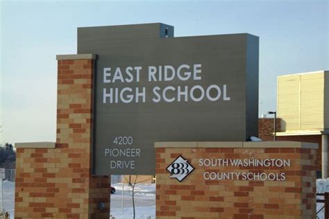 EAST RIDGE HIGH SCHOOL - MG McGrath Inc. Sheet Metal