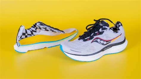 Saucony Triumph 19 - Lab Review 2021 - From $35 | RunRepeat