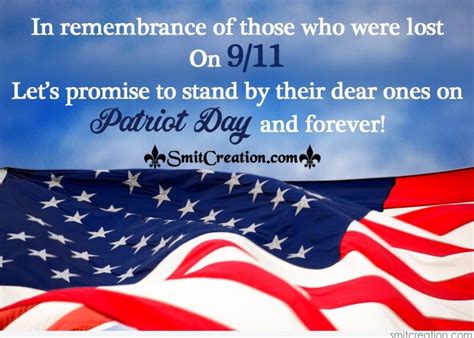 Patriot Day Wishes, Messages Images - SmitCreation.com