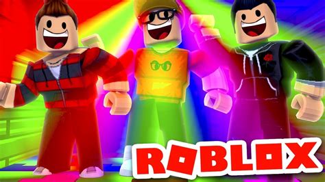 Roblox Dance Party