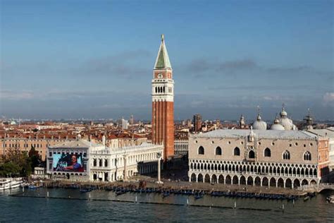 St. Mark's Square (Piazza San Marco), Venice