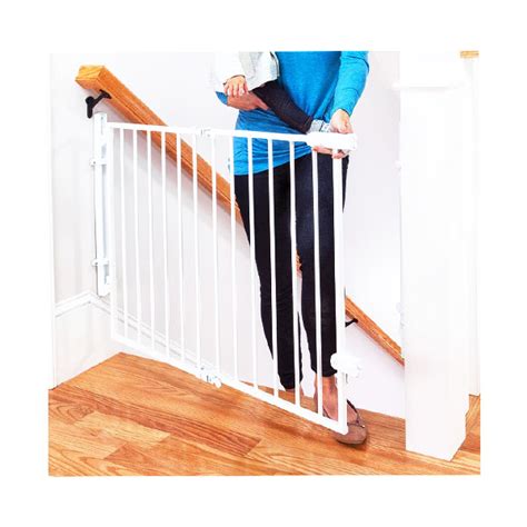 Best Baby Gate For Stairs With Spindles & Banister