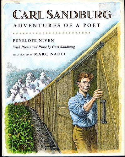 Carl Sandburg : Adventures of a Poet by Sandburg, Carl., Niven ...