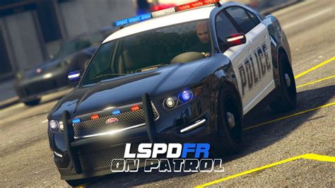 Police on the Streets - GTA5-Mods.com