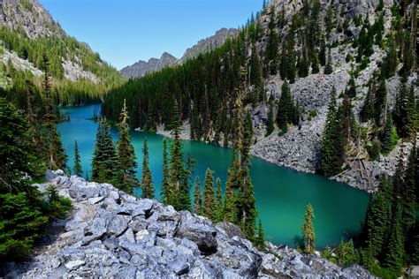 Complete Guide to Hiking the Enchantments: Permits, Backpacking Tips ...