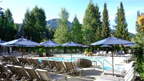 Featured property: Fairmont Chateau Whistler | Spa Executive