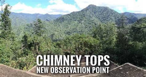 Chimney Tops Trail Reopening for First Time Since Wildfire