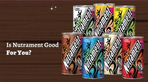 Is Nutrament Good For You? Let’ Reveal Its Nutrition Facts