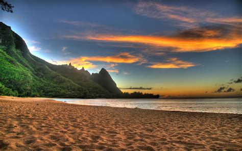 🔥 [40+] Sunset Hawaii Beach Wallpapers | WallpaperSafari