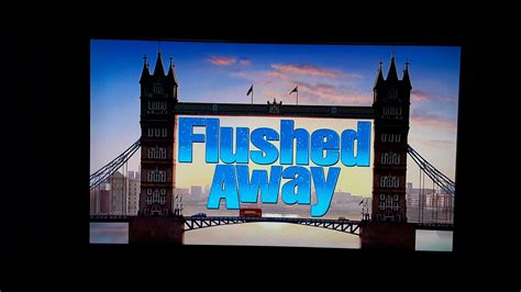 Flushed Away (2006) Opening Scene Part 1 (15th Anniversary Special ...