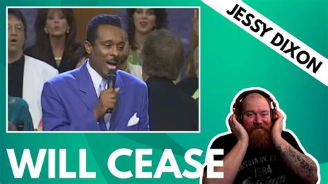 JESSY DIXON | the Wicked Shall Cease their Troubling Reaction - YouTube