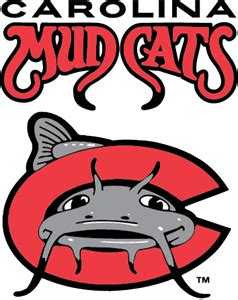 Carolina Mudcats Logo PNG Vector (EPS) Free Download