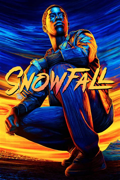 Snowfall (TV Series 2017-2023) - Posters — The Movie Database (TMDB)