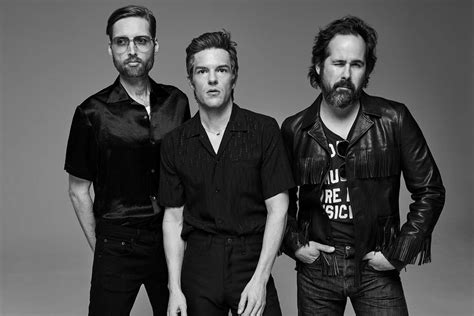 Brandon Flowers discusses the Killers' new album Imploding the Mirage