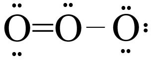 12+ O3 Lewis Structure | Robhosking Diagram