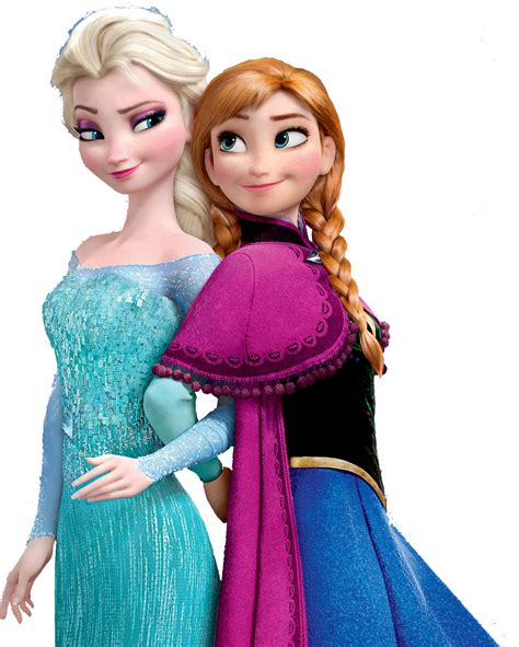 Frozen 2 Characters Png Hd - You can also upload and share your ...