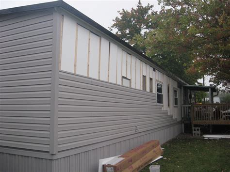 Mobile Home Siding | MacHose Contracting | Allentown PA