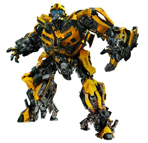 Bumblebee DOTM png by KevinGame-2 on DeviantArt