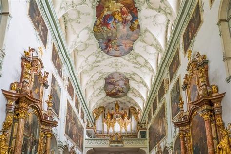 Tickets & Tours - St. Peter's Abbey (Stift Sankt Peter), Salzburg - Viator