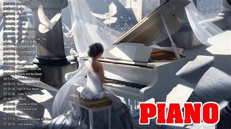 Best Instrumental Piano Covers All Time - Top 40 Piano Covers Popular ...