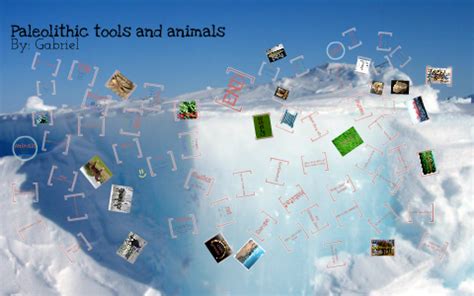 Palaeolithic animals and tools by Gabriel Auraha on Prezi